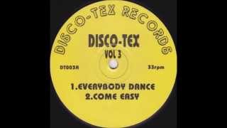 DiscoTex Vol3  Everybody Dance [upl. by Lebaron]