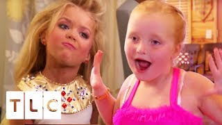 MOST SASSY MOMENTS  Honey Boo Boo VS Toddlers and Tiaras [upl. by Cumings941]