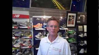 How to Choose a Running Shoe [upl. by Anahsahs]