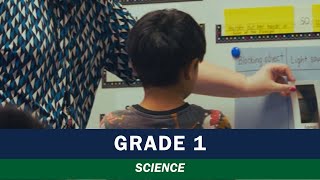 Kentucky’s Interdisciplinary Literacy Practices in Action Grade 1 Science [upl. by Yartnod]