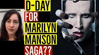 DO YOU KNOW WHAT’S COMING IN THE MARILYN MANSON CONTROVERSY EXPECT SOME NEW MEDIA ATTENTION [upl. by Cade620]