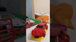 Cars leaving car show boyracer toycarrace raceday drifting toycarracing toycar toys [upl. by English]