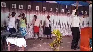 OLI KATONDA ASINGA ERINYA LYO KULU HOSSANANYIMBIRA YESU 🙌🙌 by Frankreamzgospelsinger [upl. by Arimas754]