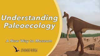 Understanding Paleoecology  A New Way to Museum [upl. by Tiphani]