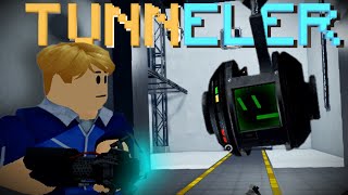 TUNNELER Demo  Full walkthrough  ROBLOX [upl. by Atirma115]