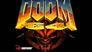 Doom 64 Soundtrack  Map 17  Watch Your Step [upl. by Lynnworth355]