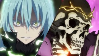 Adalman see Rimuru as a God  That time i got Reincarnated as a Slime Season 3 Ep 6 [upl. by Heidie]