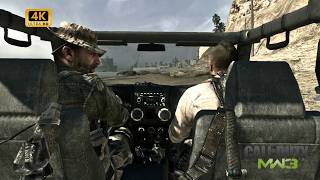 HighStakes Raid in Somalia Call of Duty MW3 Return to Sender Mission Walkthrough [upl. by Gnilyarg797]