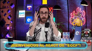 REACT EL GRAN CHEF FAMOSOS👨‍🍳🎙️  JUEVES 10 DE OCTUBRE  LATINA EN VIVO [upl. by Eineeuq200]