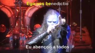 Dark Funeral  Vobiscum Satanas Legendado Subtitled HD [upl. by Ardnala]