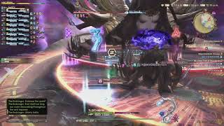 FF XIV My First Endsinger EX clear [upl. by Grof]