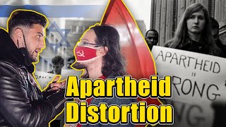 Apartheid Distortion [upl. by Meeki]