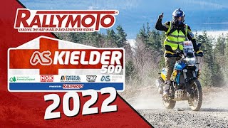 What the riders say  AS KIELDER 500 2022 [upl. by Neerom682]