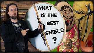 Historys Best Shield Can You Guess [upl. by Atilegna]