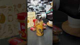 Biscoff Iced coffee 🍪🧈☕️ biscoff icedcoffee coffeelover viralshort viralshorts viralvideos [upl. by Yauq]