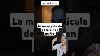 PELICULA DE TERROR en netflix [upl. by Joli551]