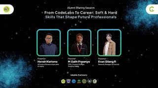 From CodeLabs to Career Soft amp Hard Skills That Shape Future Professionals [upl. by Lavern]