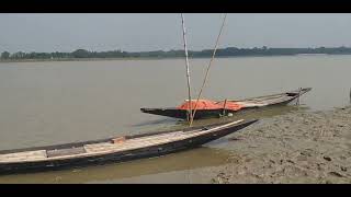 Visit a village river in BangladeshModumoti River in MaguraSpoken English11Minute Language School [upl. by Eon]