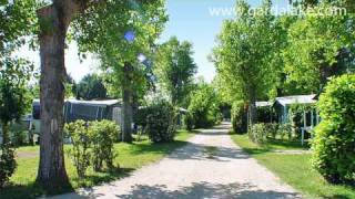 Camping Trevisago  Moniga del Garda  Lago di Garda Lake Gardasee [upl. by Bryanty]