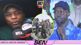 « Thiopet Yobou » la réponse salée de Bougane à Sonko « Man youhuwouma » [upl. by Atsok]