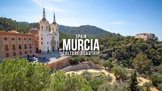 Murcia Region Spain  Top attractions in Murcia Cartagena amp Lorca [upl. by Fanchon581]