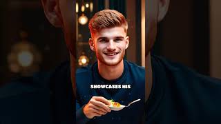 Timo Werner The Kitchen Wizard [upl. by Giovanni44]