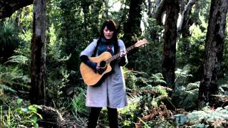 Sarah Humphreys  Winterman acoustic version [upl. by Annerb]