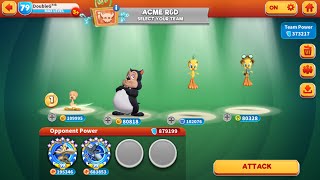 Solid Tin RampD Looney  Sinos Assist Method Tweaked  Looney Tunes World of Mayhem [upl. by Aseek]