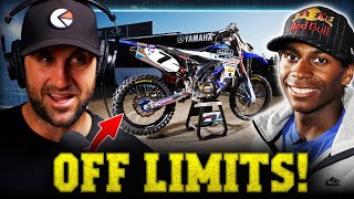 quotJames had a GOOD Bike I wasnt Allowed to Have Itquot  The Truth behind being teammates with JS7 [upl. by Gisela]