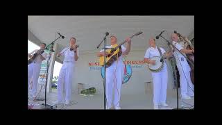 US Navy Country Current Band at Blistered Fingers Bluegrass Festival [upl. by Unni]