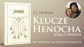 Klucze Henocha Księga Wiedzy  Dr James J Hurtak [upl. by Anaet409]