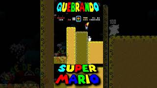 faça esse glitch facil glitch nintendo glitchbug supermario macetes bug trick dicas mario [upl. by Binetta]