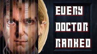 Every Doctor ANALYZED amp RANKED  Doctor Who [upl. by Deva]