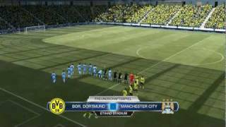 Fifa 12 PC Demo  Erster Test  HD 720p [upl. by Aihsile]