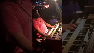 Delvon Lamarr Organ Trio Live in Paris [upl. by Corkhill]