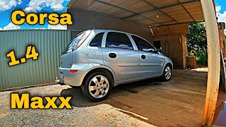 Corsa Maxx 14 2011 [upl. by Sikras]