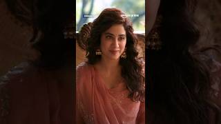 JANHVI KAPOOR Makes A CONFESSION 😱 ft Varun Dhawan  Bawaal  primevideoindia [upl. by Tatia]