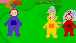 Teletubbies Boom Boom Dance [upl. by Oiredised516]