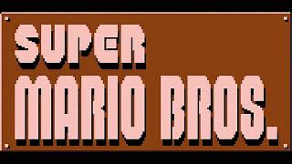 Super Mario Advance 5  Title [upl. by Siladnerb698]