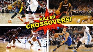 TOP 10 CROSSOVERS OF ALL TIME AHH [upl. by Katie]