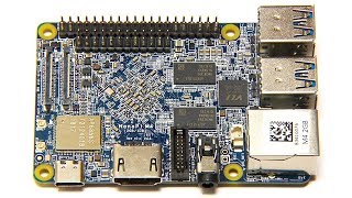 NanoPi M4  RK3399 SBC with 4 x USB 30 [upl. by Akener]