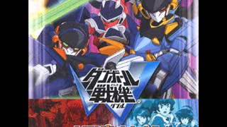 Danball Senki W OST 16 Launch Sequence [upl. by Lumbard]