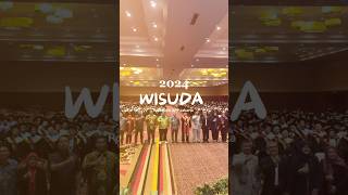 Wisuda Politeknik APP Jakarta 2024 🎓✨🎉 campuslife wisuda vokasi graduation [upl. by Morrissey329]