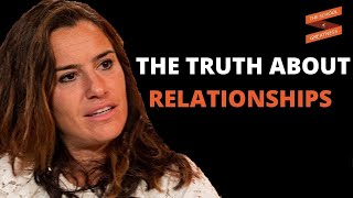 The SECRETS To A Healthy RELATIONSHIP EXPLAINED  Dr Nicole LePera amp Lewis Howes [upl. by Yettie751]