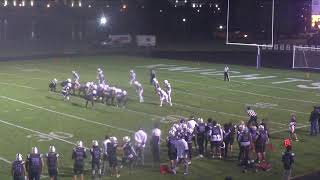 Beloit Memorial High School vs Union Grove High School Mens Varsity Football [upl. by Kentigerma493]