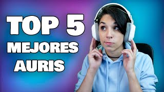 TOP 5 AURICULARES GAMER Según yo [upl. by Akinuahs]