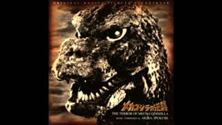 Terror Of Mechagodzilla Katsuras Memories EWQLChurch Organ [upl. by Hanahs]