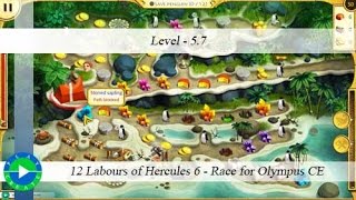 12 Labours of Hercules 6  Race for Olympus CE  Level 57 [upl. by Templeton]