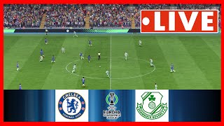 LIVE Chelsea vs Shamrock Rovers  UEFA Conference League 2425  Match LIVE Today [upl. by Akenit]