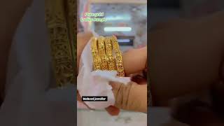 21k youtubeshorts goldjewellery jewellery wedding trending fashion fyp [upl. by Sonafets]